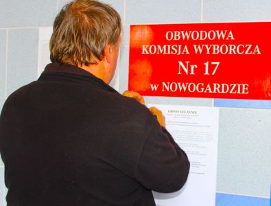 Wybory Parlamentarne i Referendum 2023