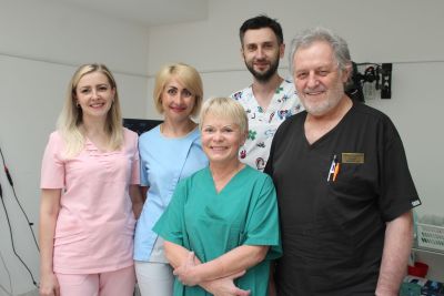 Nowi lek. ginekolodzy w naszym szpitalu