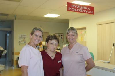 Nasza koleżanka z ważnymi tytułami HIPOKRATES 2025!