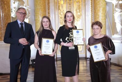 Nasza koleżanka z ważnymi tytułami HIPOKRATES 2025!